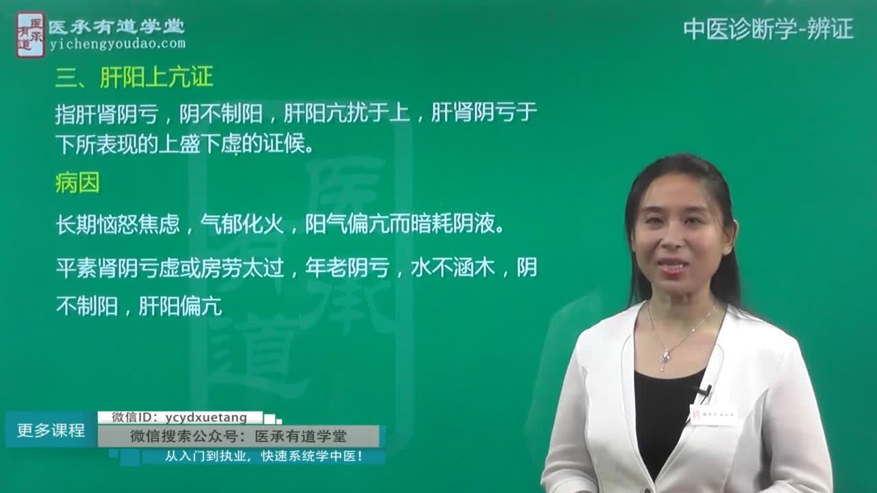 零起点到精通中医