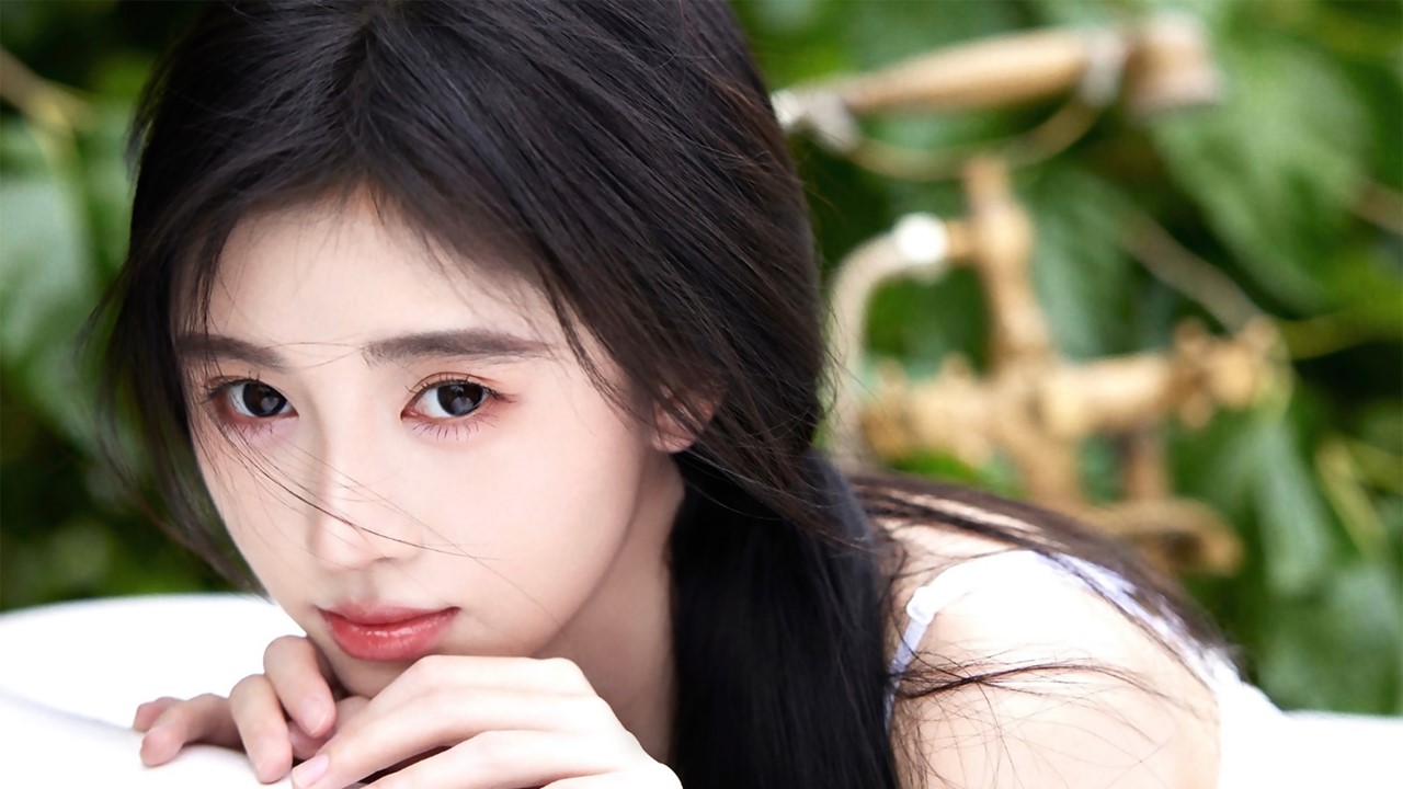 4K美女壁纸图片1080P共889张