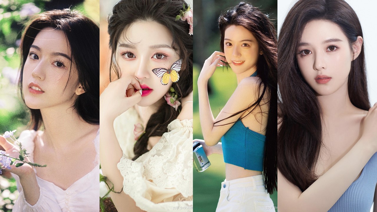 199张好看的小姐姐手机壁纸
