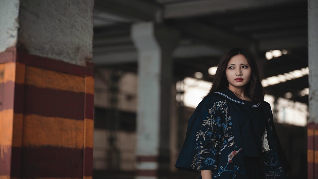 迷失幻境系列美女壁纸