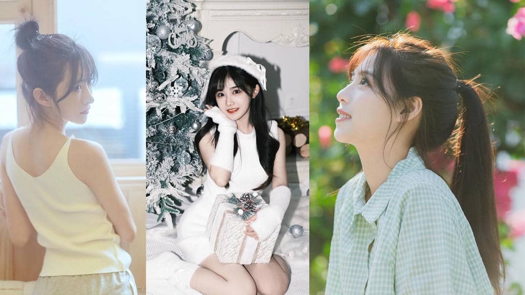 2万张ins青春动人美女壁纸美图合集