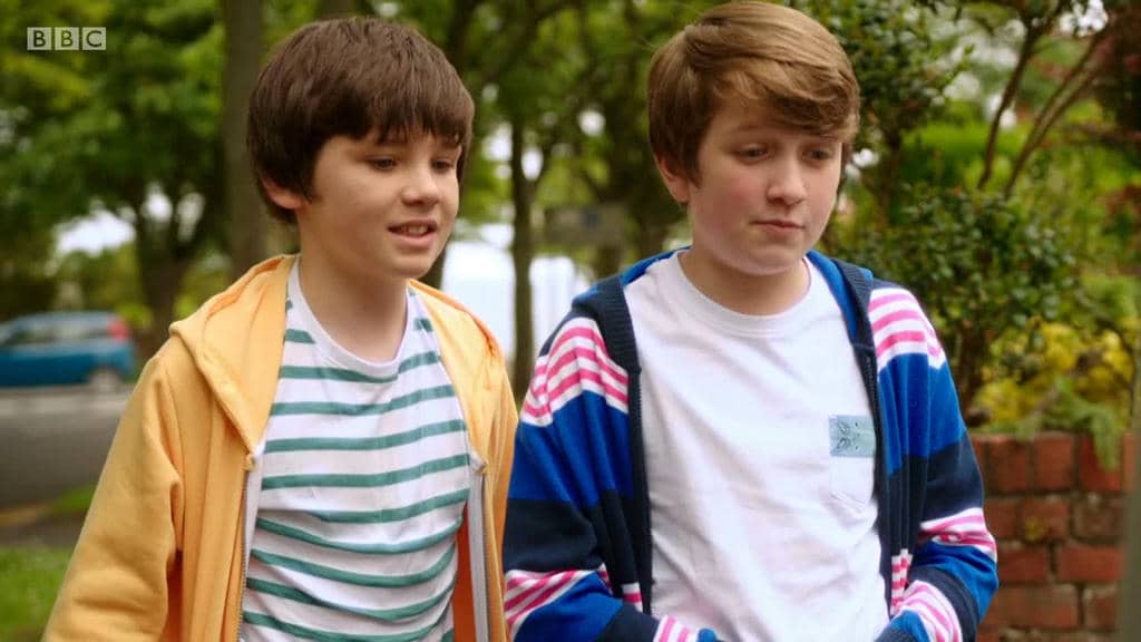 《糊涂水手奇遇记》BBC英语启蒙情景剧（第1-2季