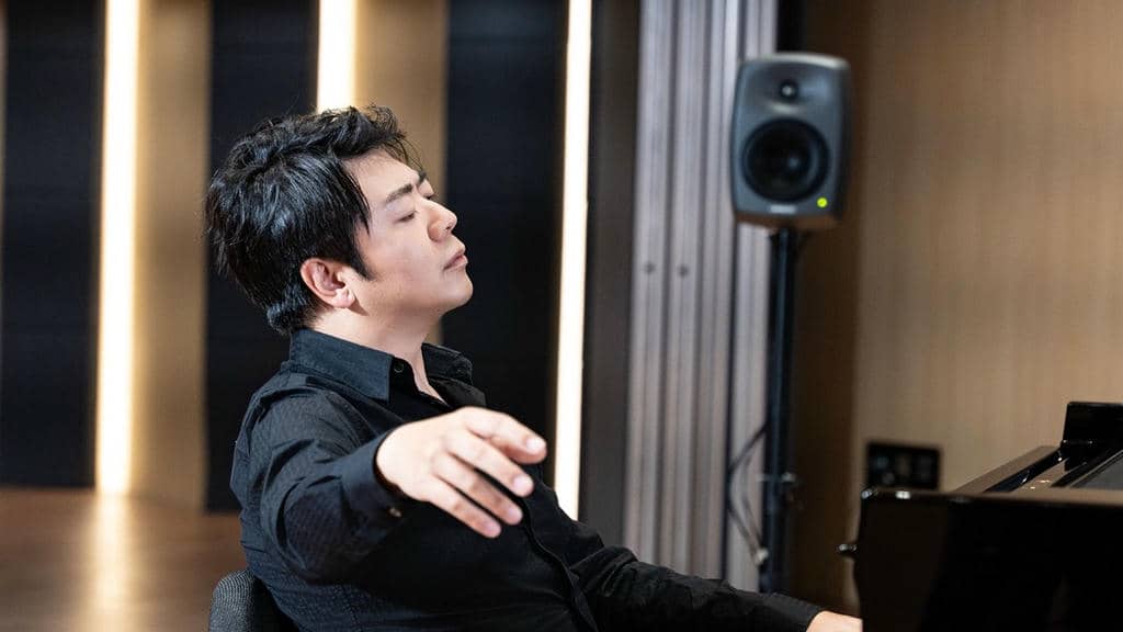 郎朗钢琴课：从入门到进阶的音乐大师课