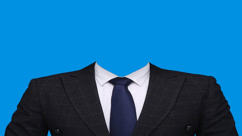 500款证件照素材五官服装PSD