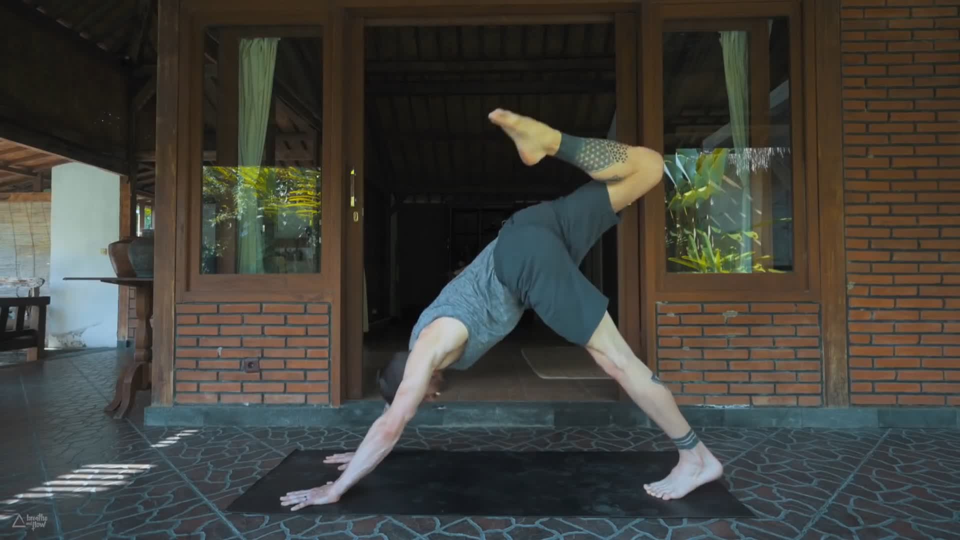 居家瑜伽大合集