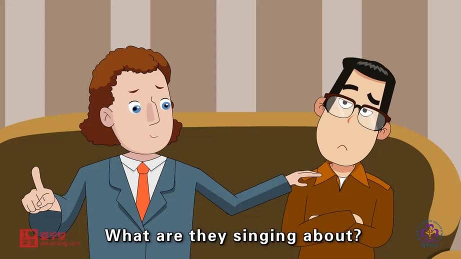 清华附小英语动画人教版1-6年级全套